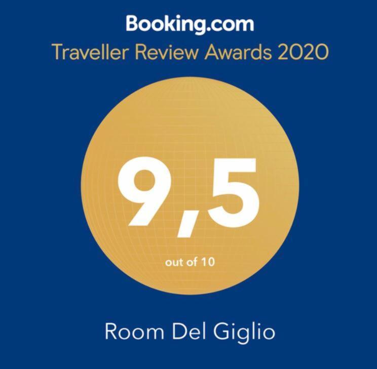 Room Del Giglio Bari Exterior photo